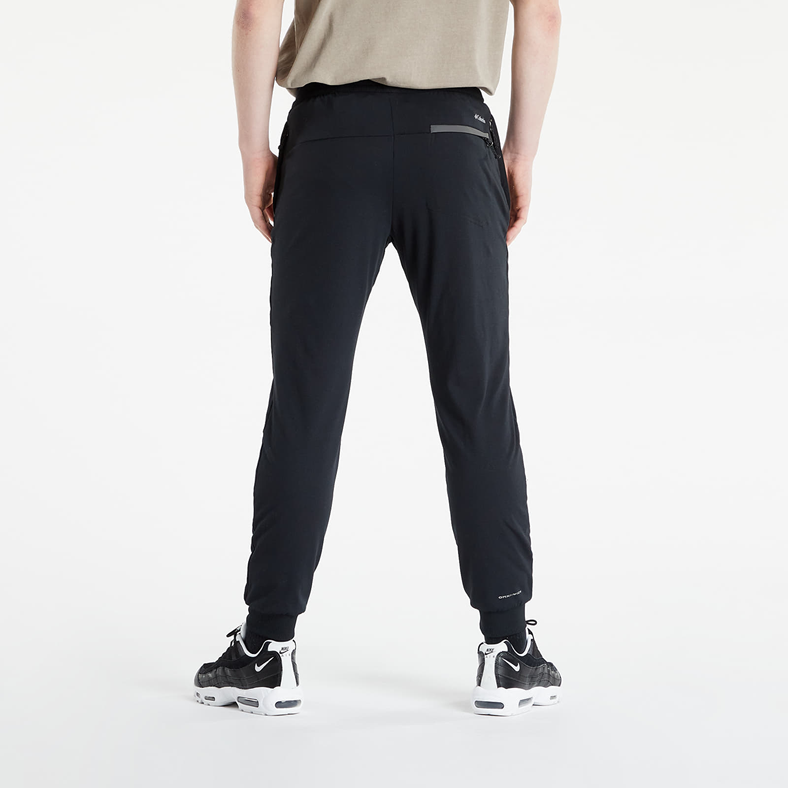 Pantalones Columbia Tech Trail™ Knit Jogger Black