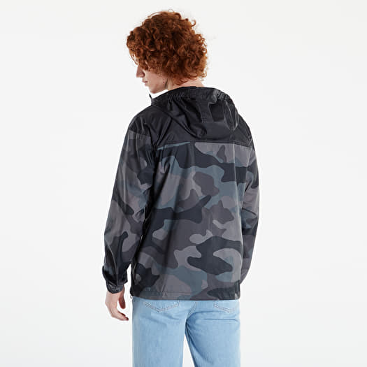 Jackets Columbia Flash Challenger Novelty Windbreaker Jacket Camo