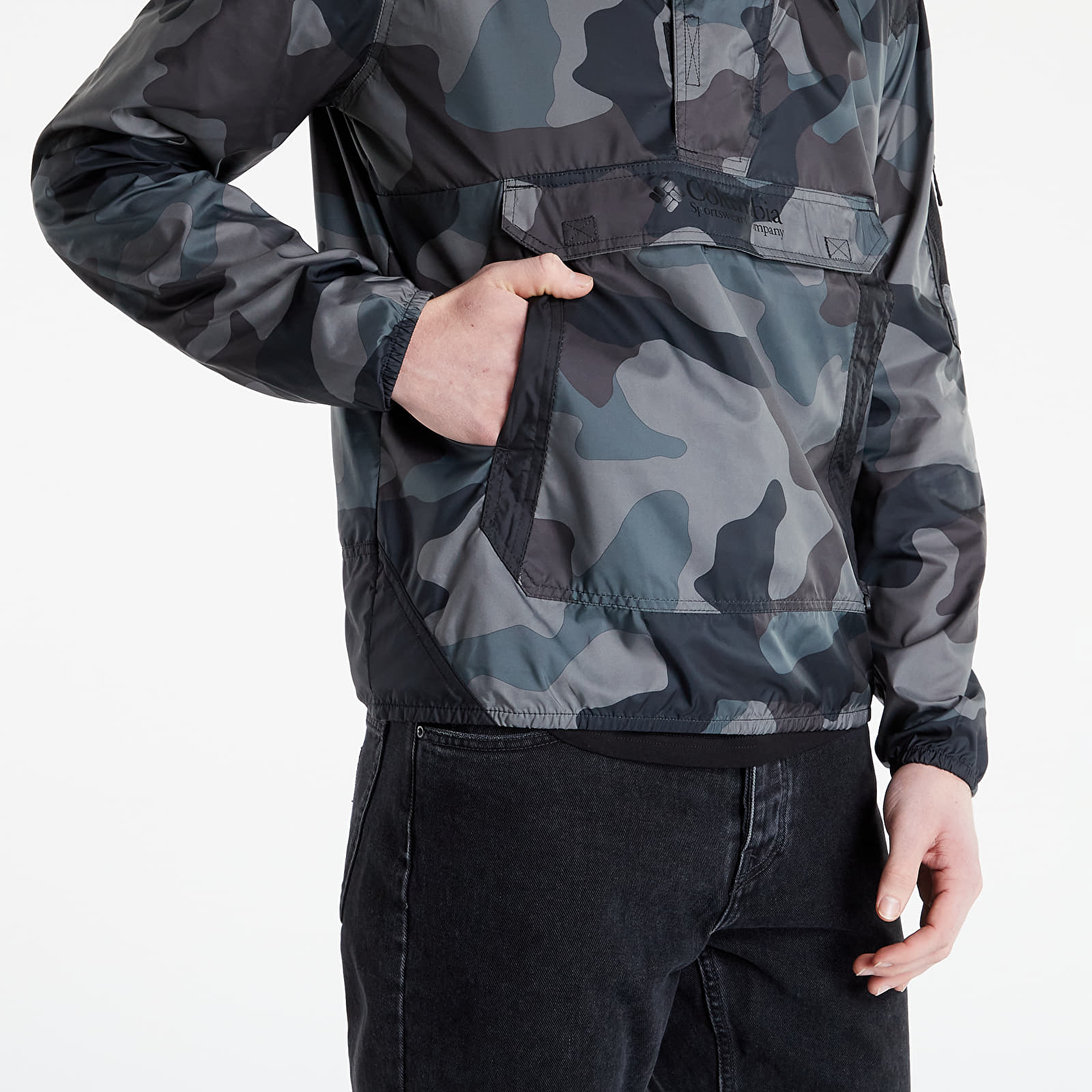Jakker Columbia Challenger™ Windbreaker Jacket Camo