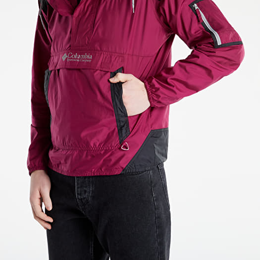 Jackets Columbia Challenger Windbreaker Jacket Lilac Footshop