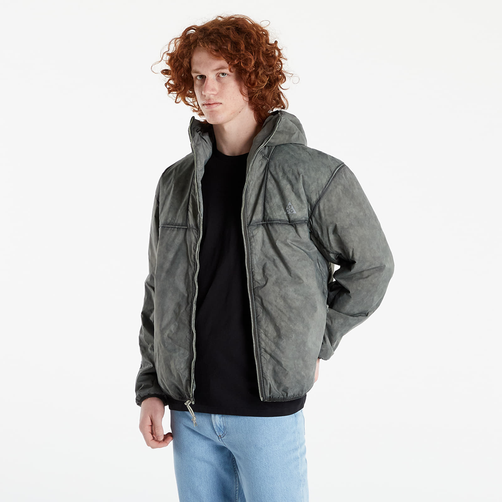 Striukės Nike M ACG Therma-FIT ADV Rope De Dope Light Army