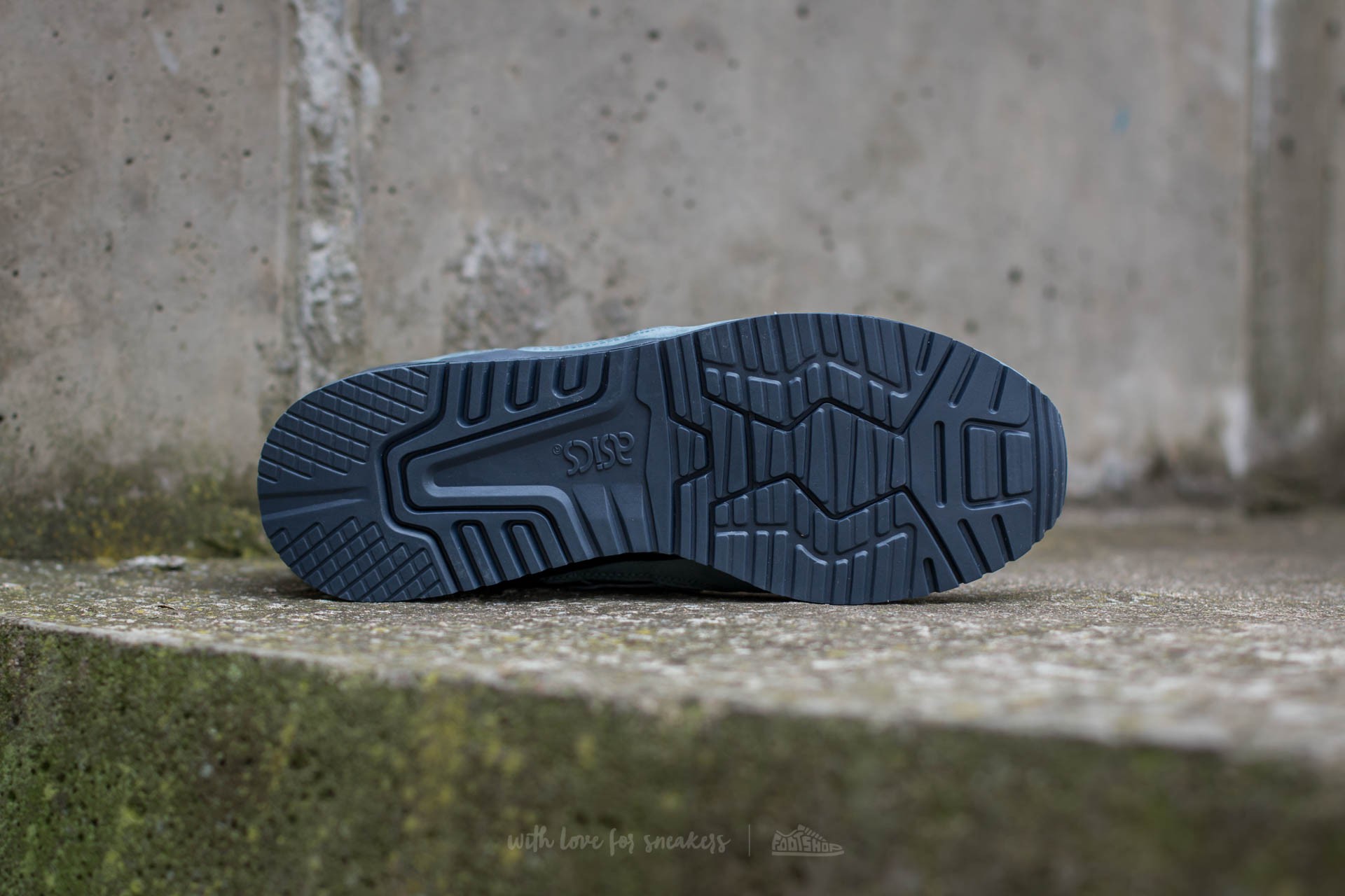 Men s shoes Asics Gel Lyte III Blue Mirage Blue Mirage Footshop
