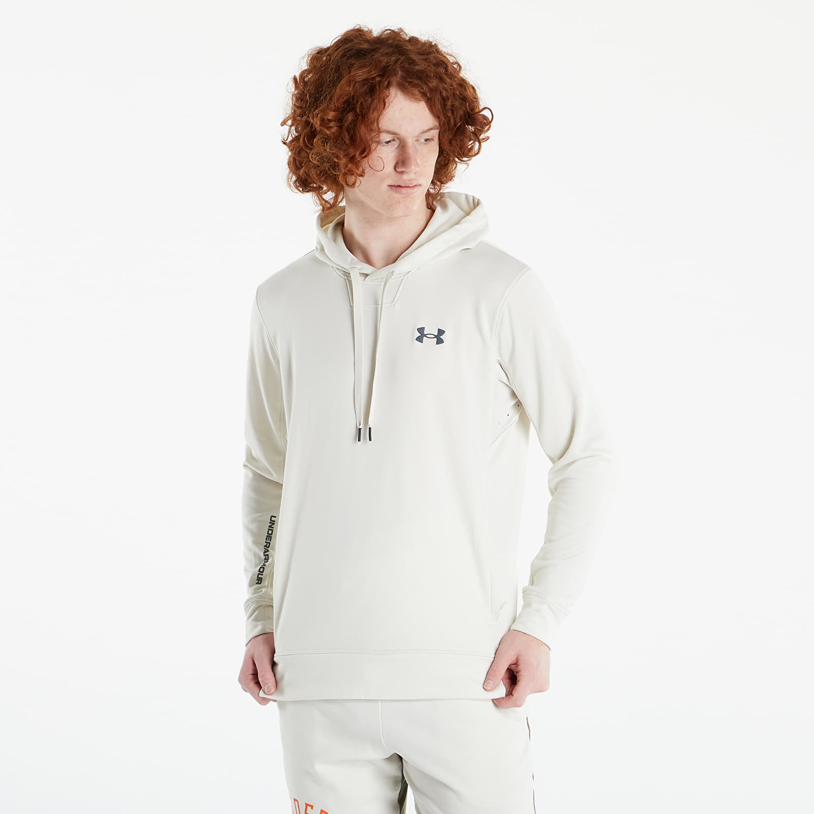 Hoodies and sweatshirts Under Armour Armour Terry Hoodie Stone