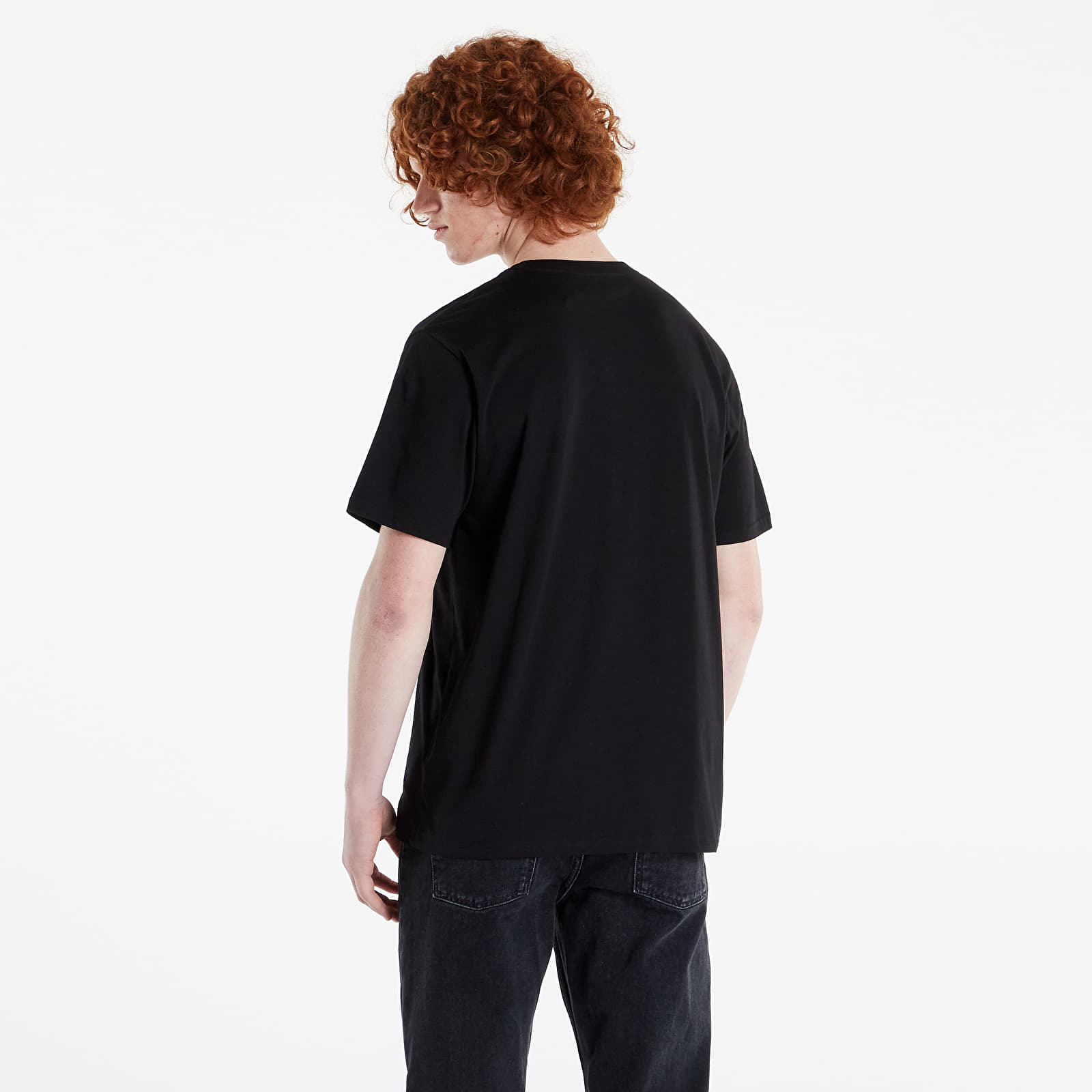 T-shirts Carhartt WIP S/S Pocket T-Shirt Black