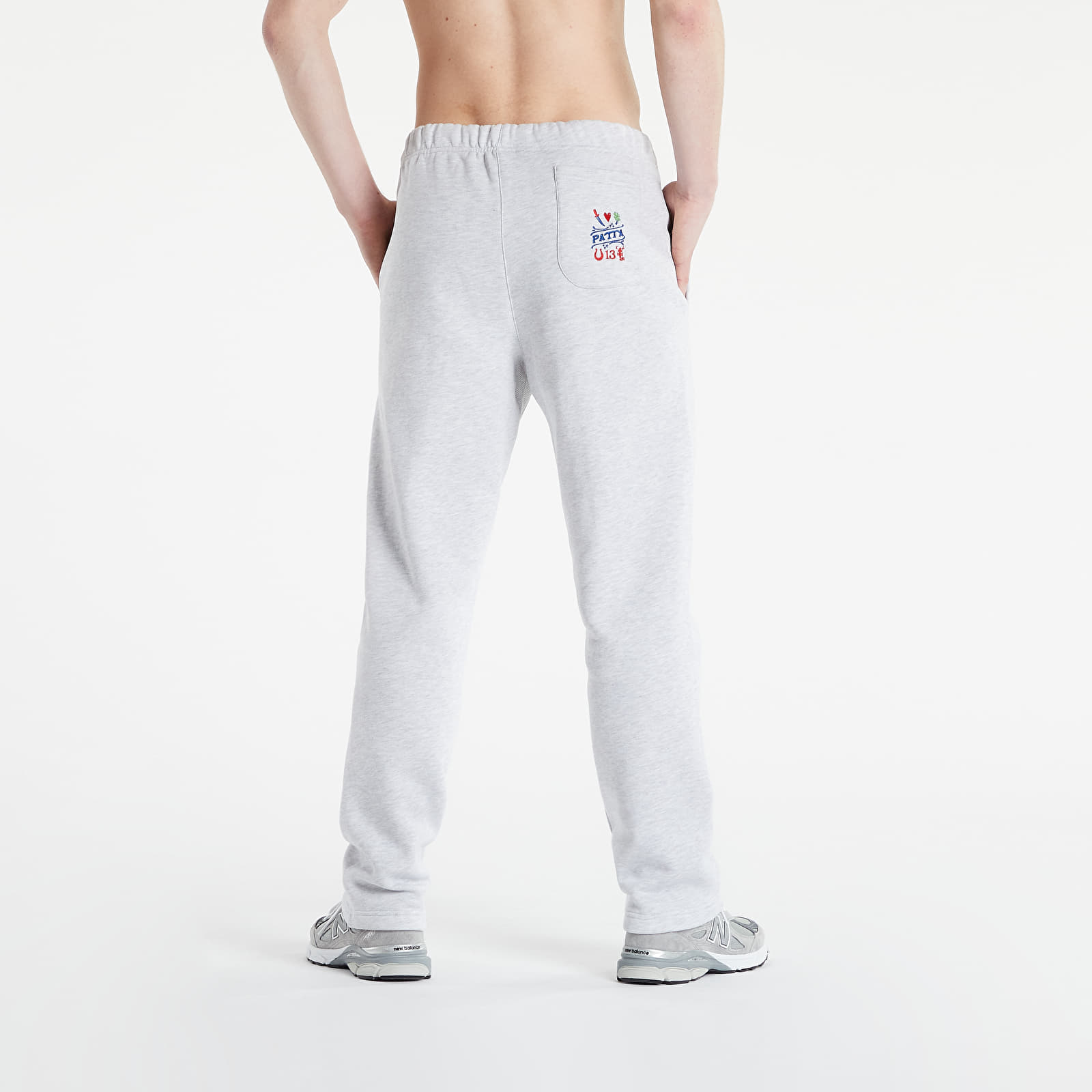 Patta straight shop jogging pants