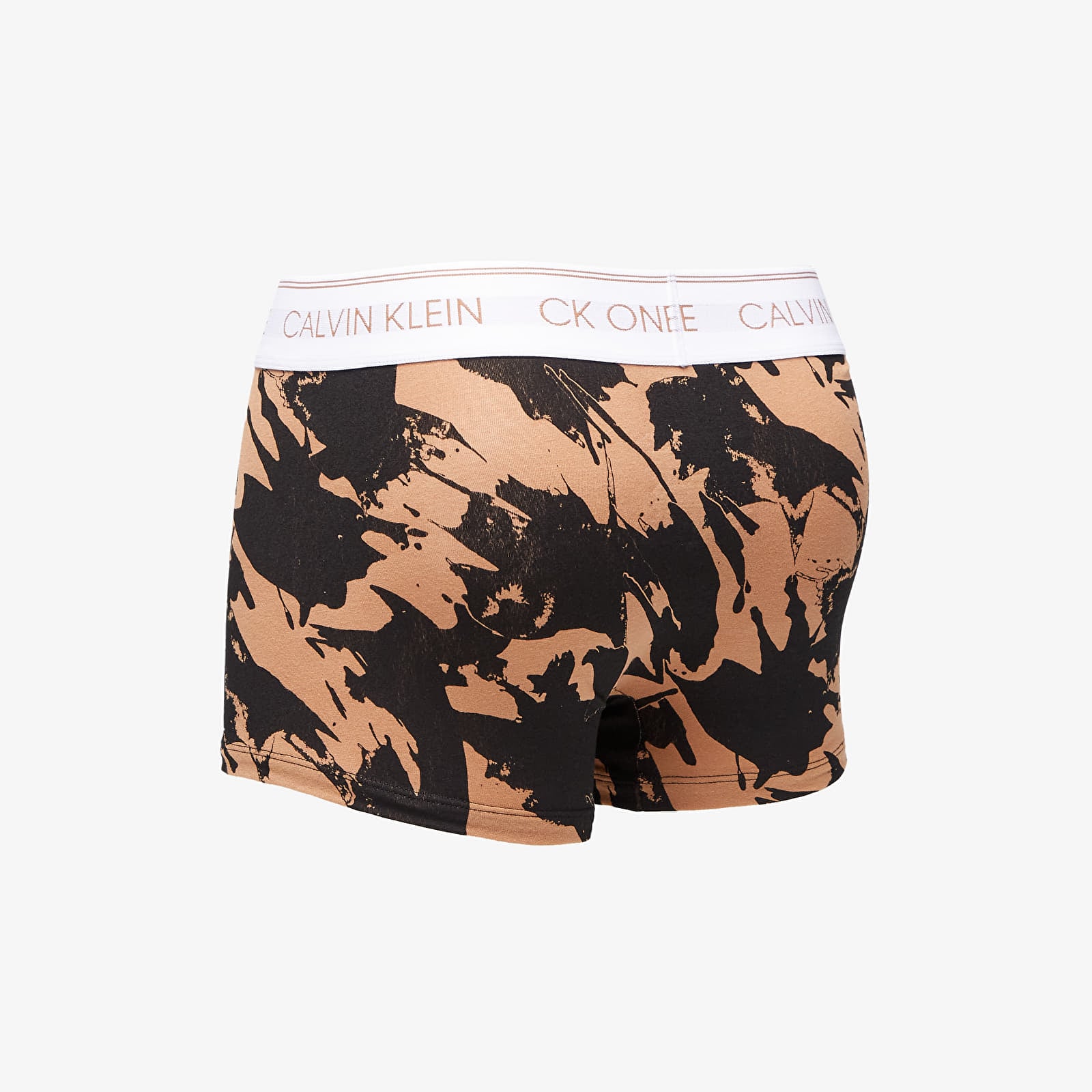Boxer shorts Calvin Klein Ck1 Trunk Splatter Camo Black