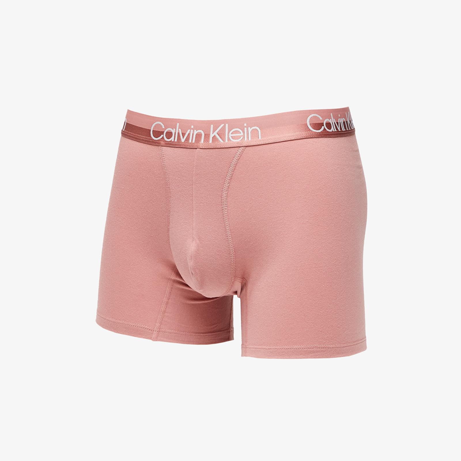 Boxershorts Calvin Klein Modern Structure Cotton Stretch Boxer Brief 3 Pack Black Grey Heather Red Grape Footshop