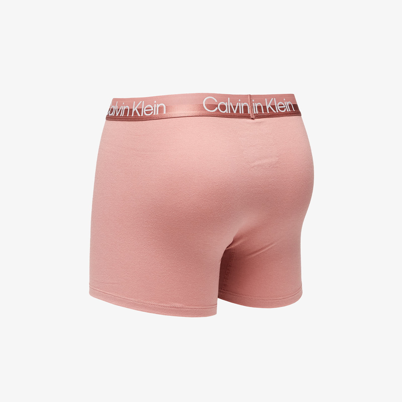 Bokserki Calvin Klein Modern Structure Cotton Stretch Boxer Brief 3-Pack Black/ Grey Heather/ Red Grape