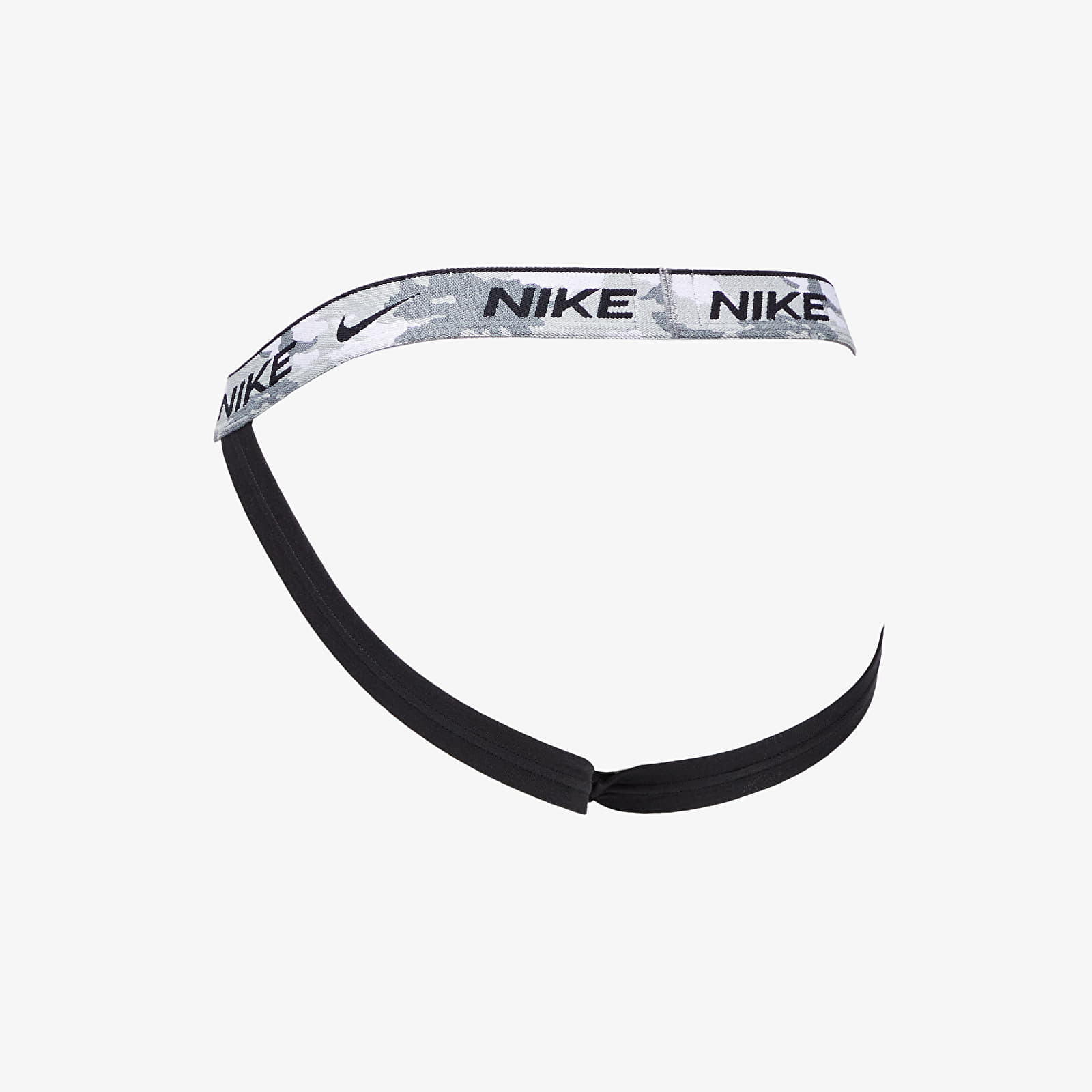 Men's underwear Nike Jock Strap 3 Pack Black/ White Camo/ Olive Camo/ Khaki