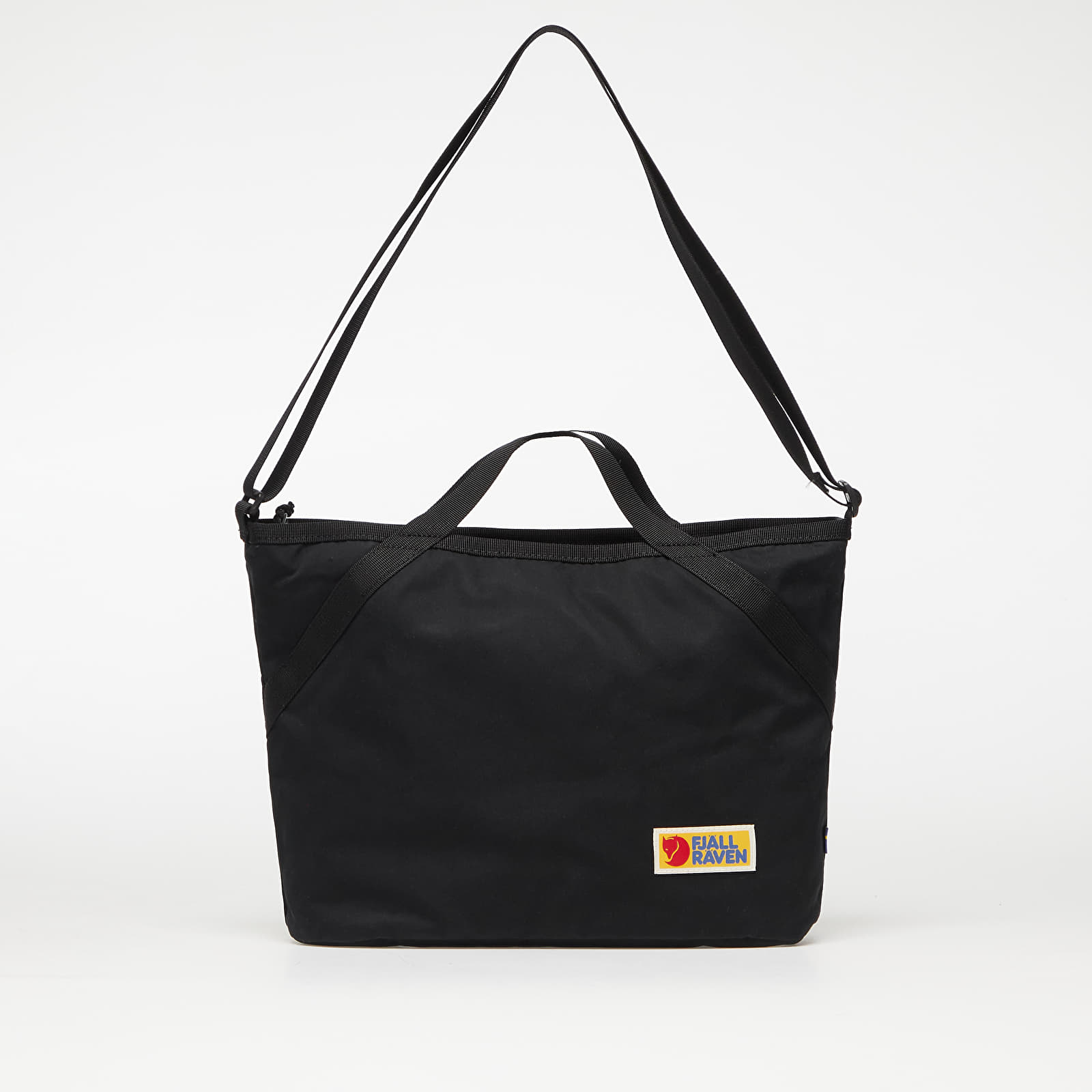 Crossbody bags Fjällräven Vardag Crossbody Black