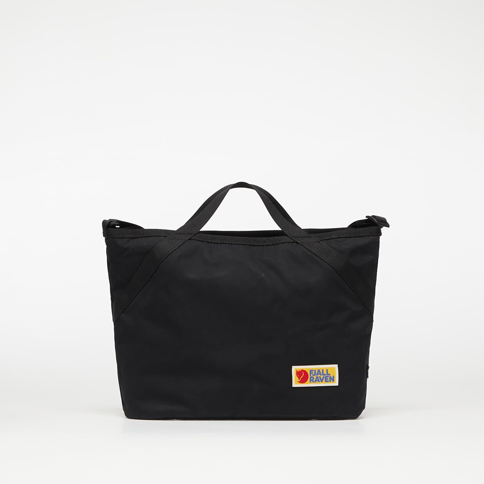 Crossbody bags Fjällräven Vardag Crossbody Black