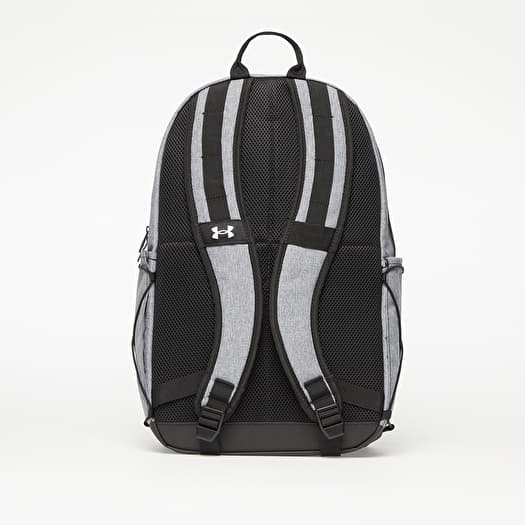 Rucksacke Under Armour Gametime Backpack Pitch Gray Medium Heather Black Black Footshop