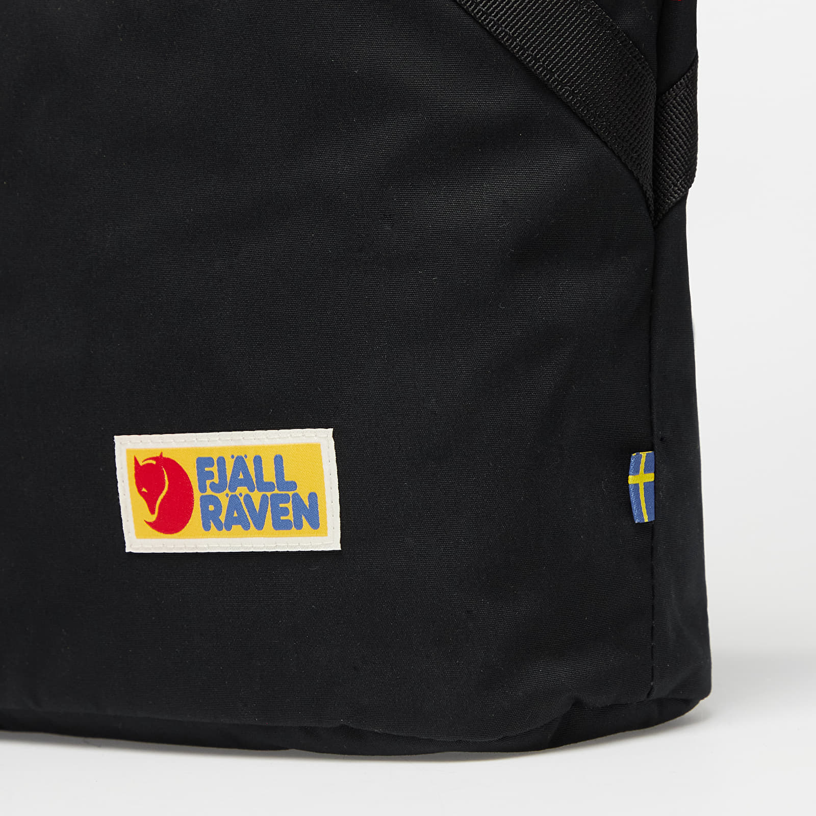 Crossbody bags Fjällräven Vardag Crossbody Black