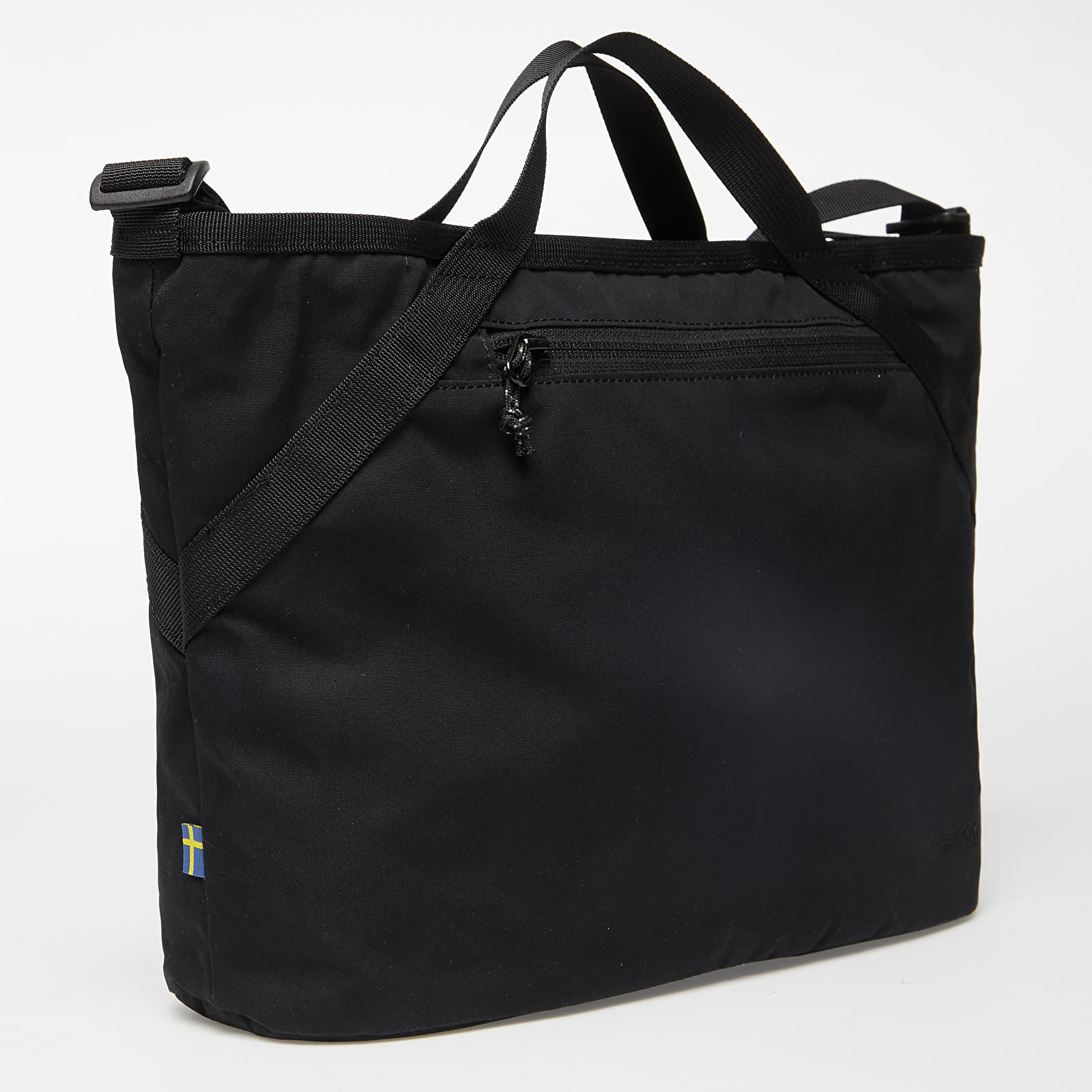 Crossbody bags Fjällräven Vardag Crossbody Black