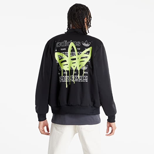 Adidas original jacket history shop