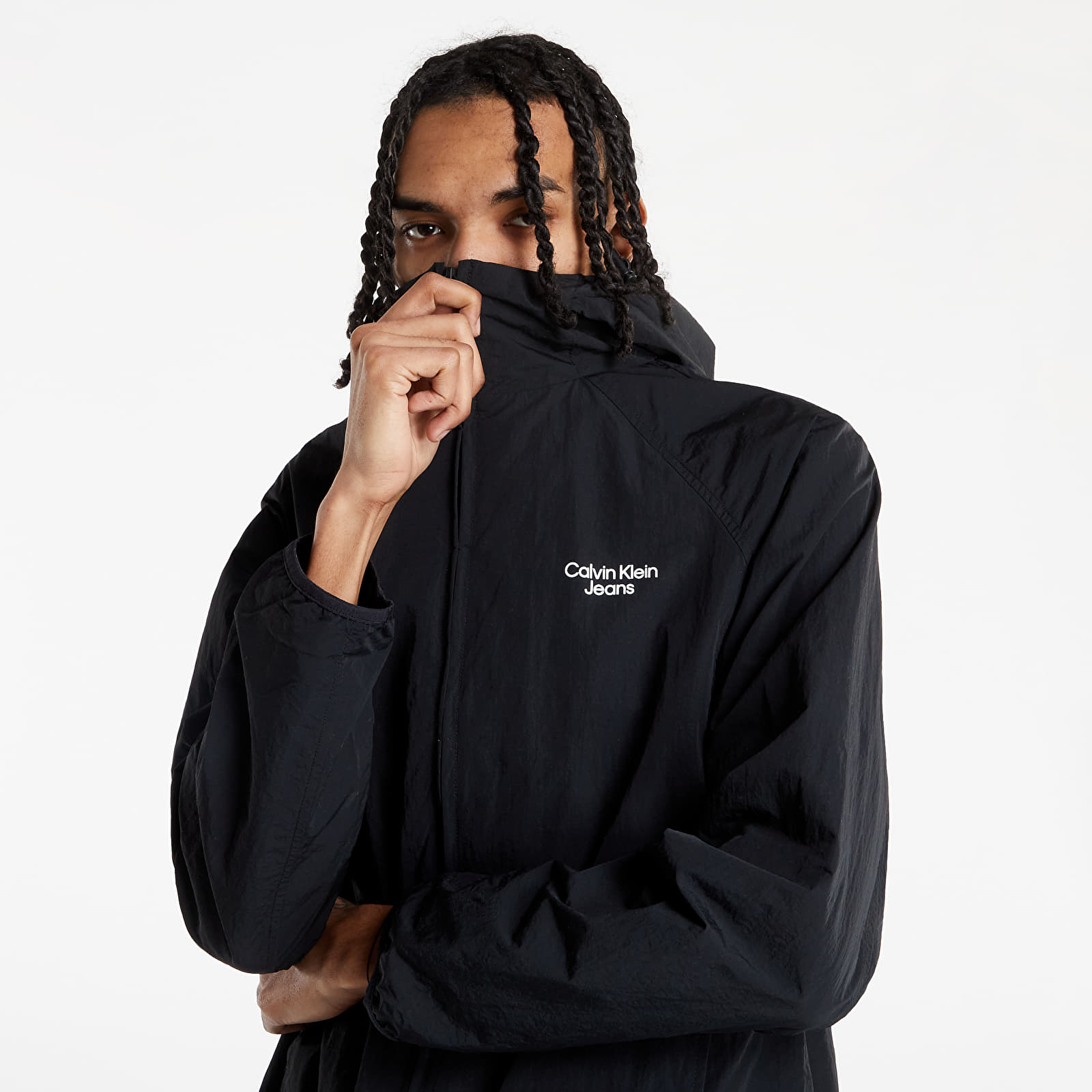 Coupe vent calvin klein clearance