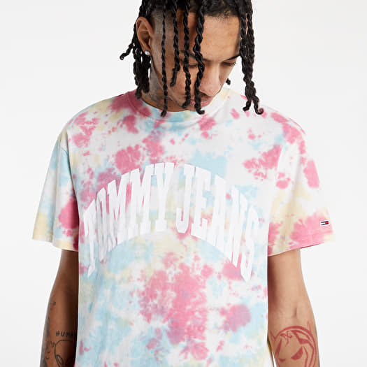 Tommy jeans hotsell tie dye