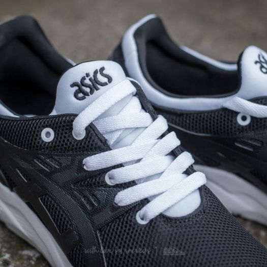 Asics gel kayano evo hot sale black womens