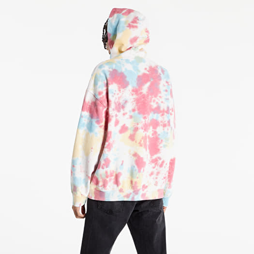 Tommy jeans tie dye hoodie 2025