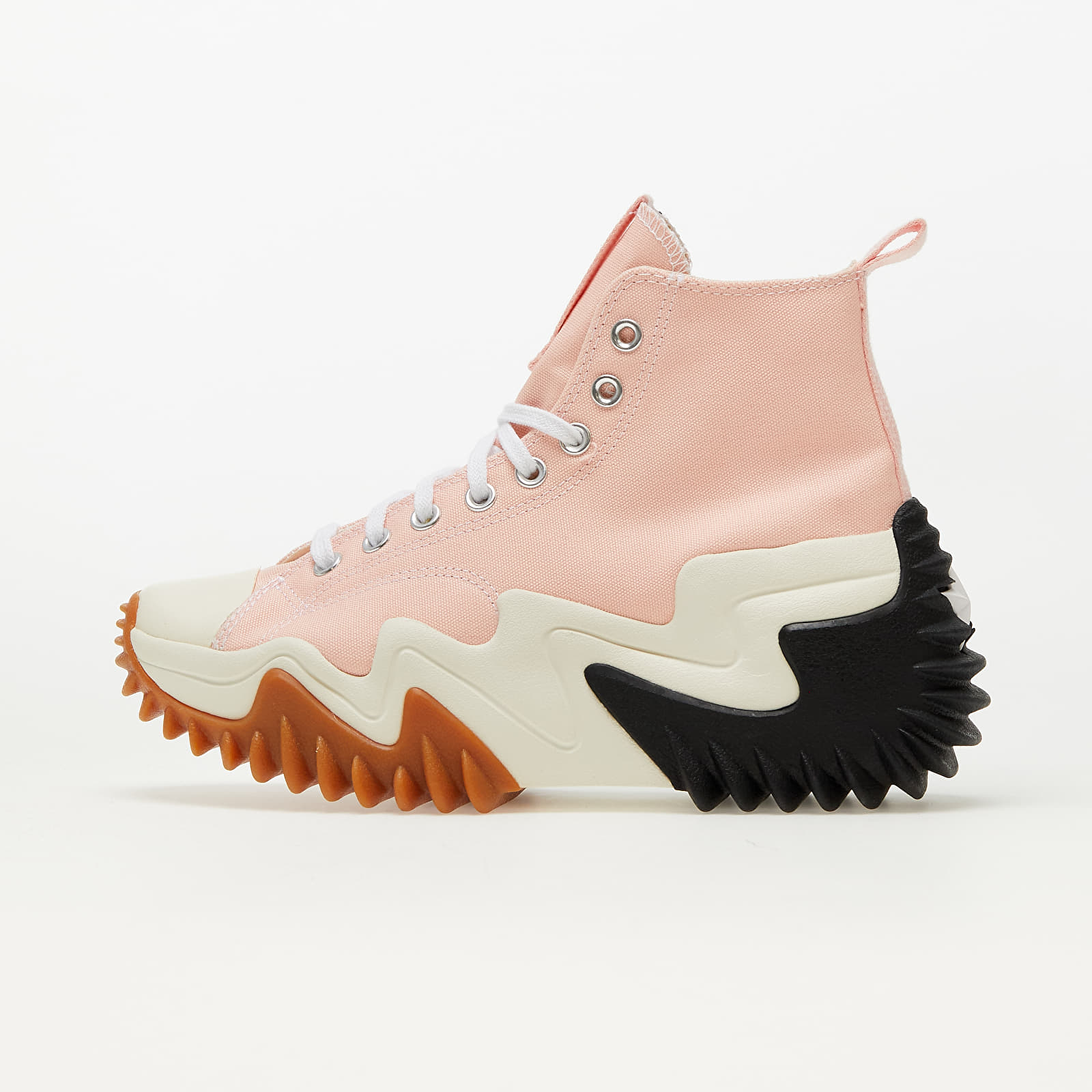 Men's shoes Converse Run Star Motion Platform Storm Pink/ Natural Ivory/ Black