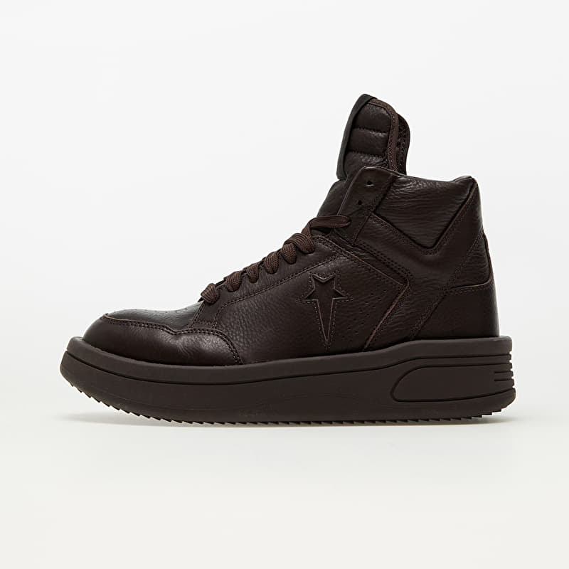 Converse x Rick Owens TURBOWPN Mid Clay | Footshop