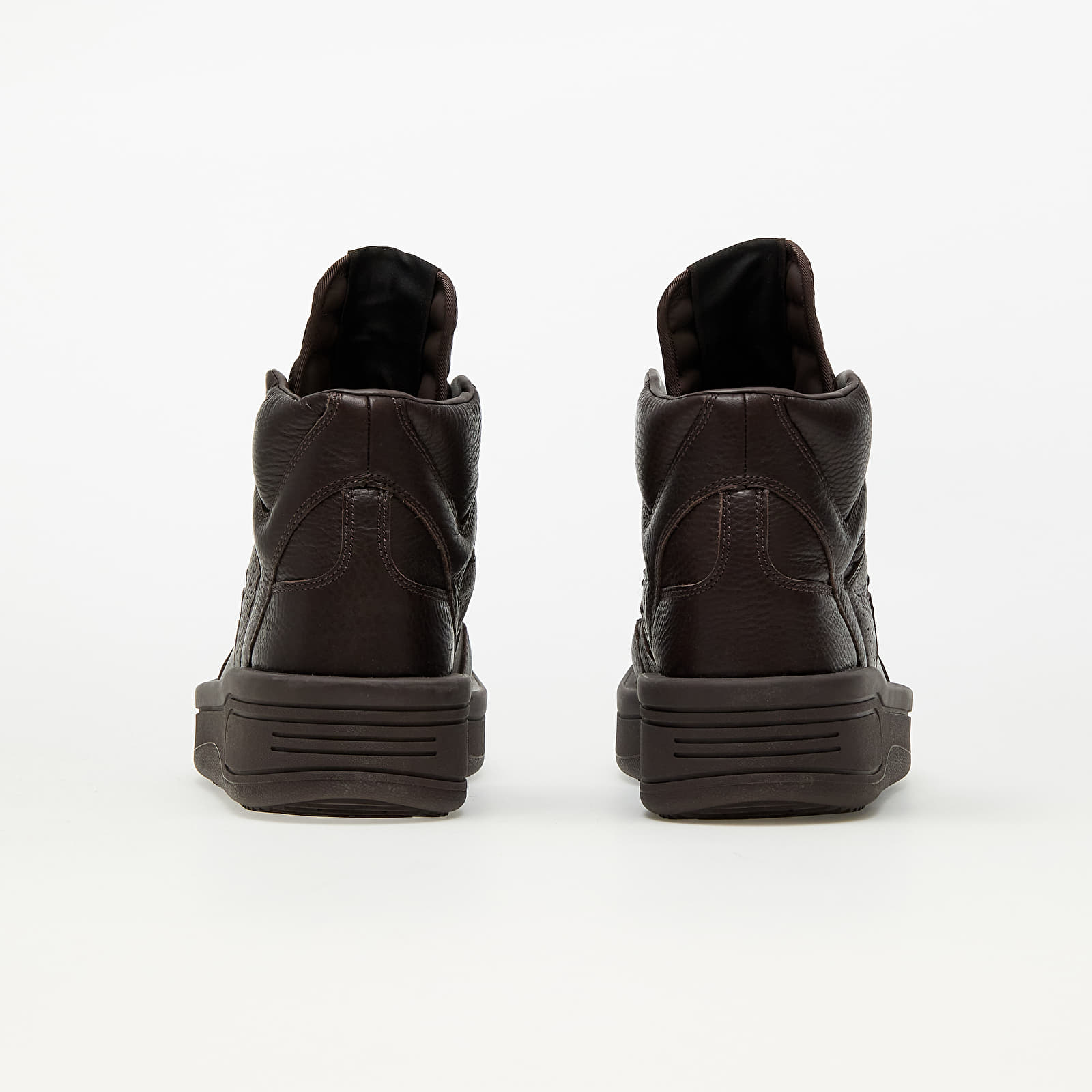 Încălțăminte și sneakerși pentru bărbați Converse x Rick Owens TURBOWPN Mid Clay
