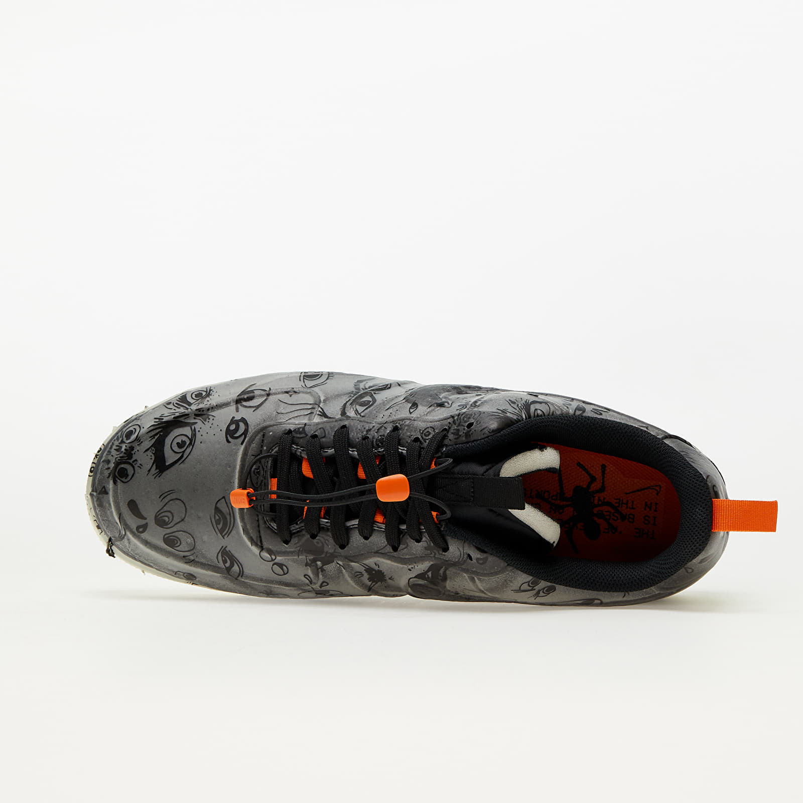 Men's shoes Nike Air Force 1 Experimental Black/ Black-Starfish-White