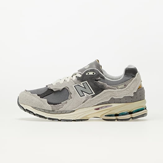 Men s shoes New Balance 2002 Protection Pack Rain Cloud Grey Footshop