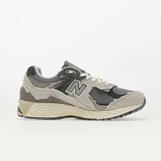 Buty męskie New Balance 2002R Protection Pack Grey | Footshop