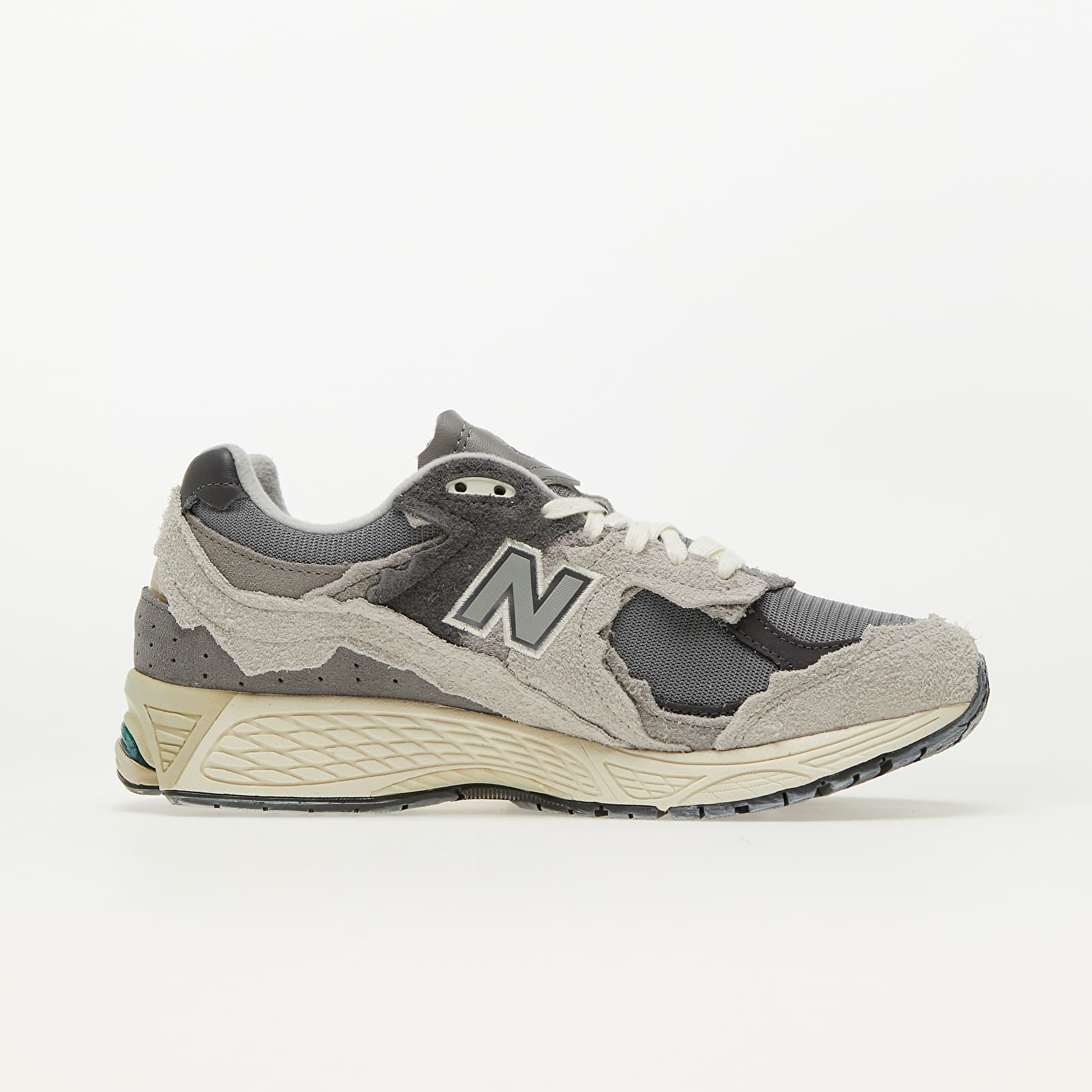 Încălțăminte și sneakerși pentru bărbați New Balance 2002 "Protection Pack Rain Cloud" Grey