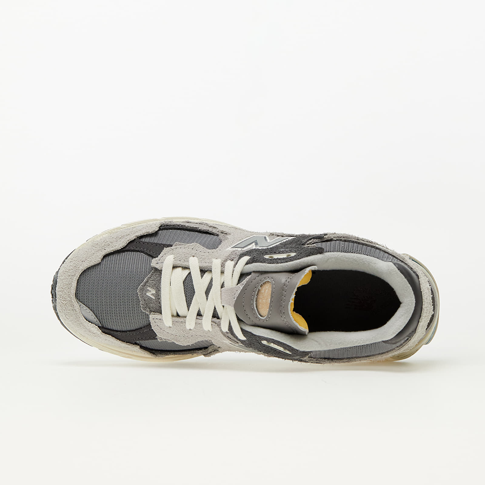 Încălțăminte și sneakerși pentru bărbați New Balance 2002 "Protection Pack Rain Cloud" Grey