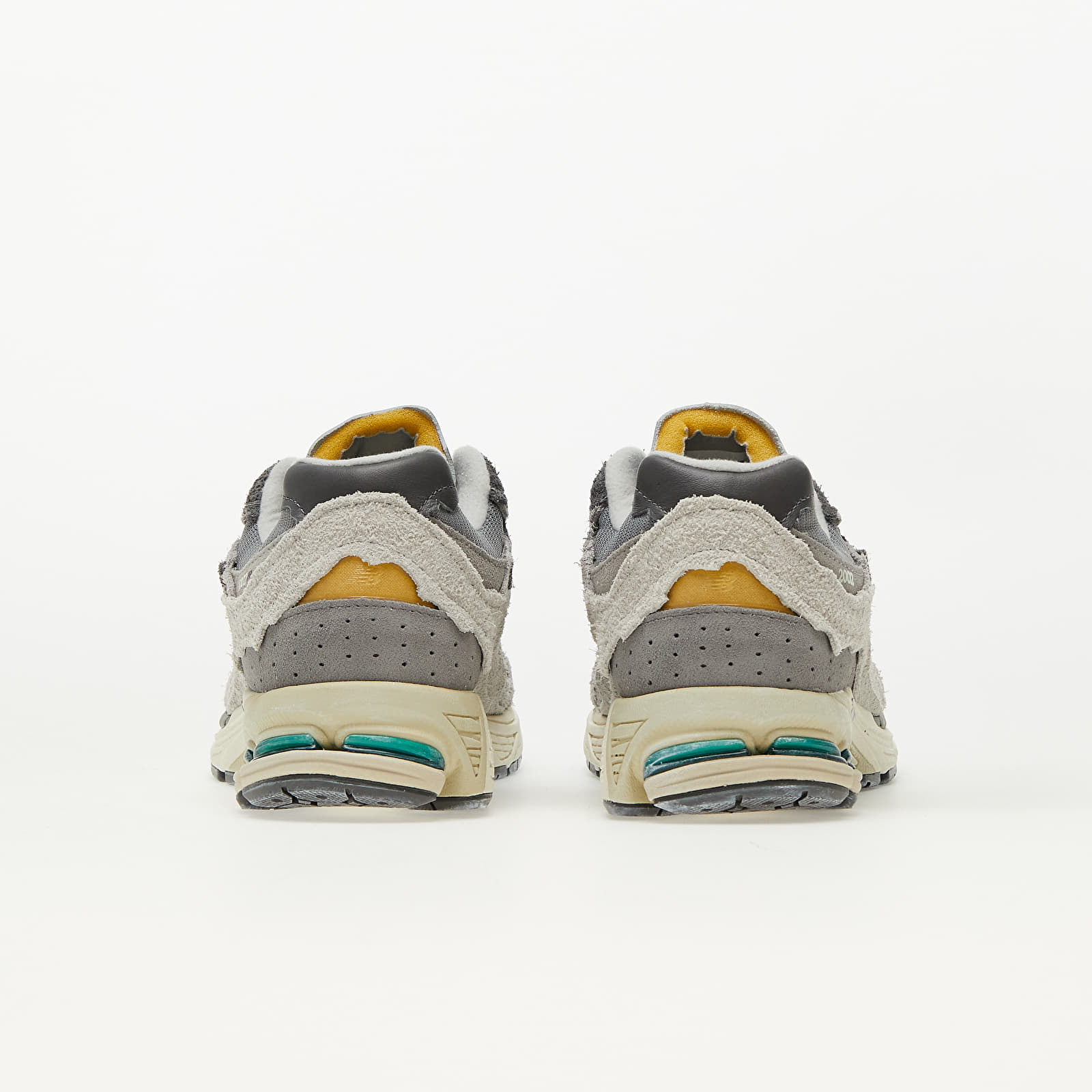 Încălțăminte și sneakerși pentru bărbați New Balance 2002 "Protection Pack Rain Cloud" Grey