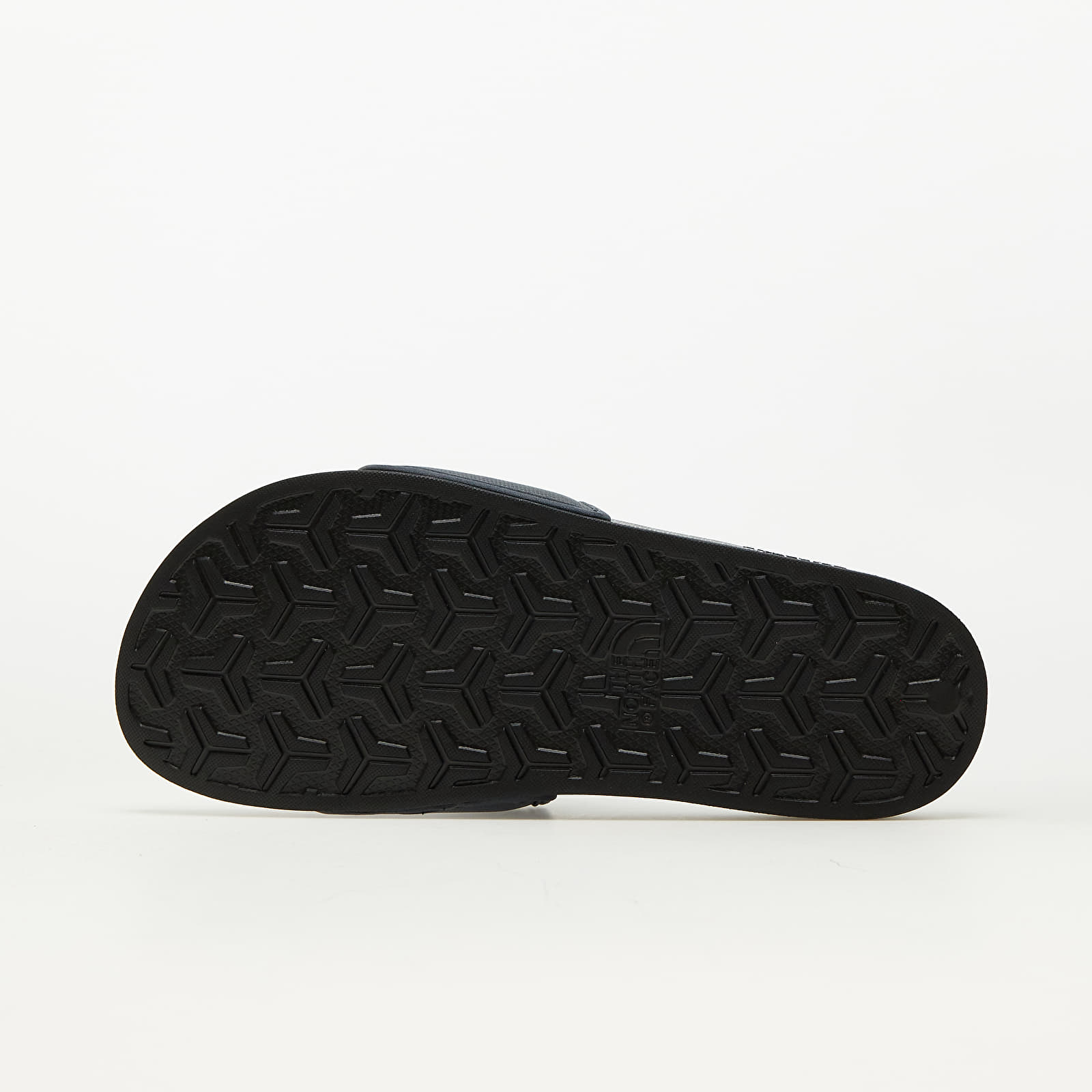 Men's shoes The North Face M Base Camp Slide III Tnf Black/ Acid Yellow