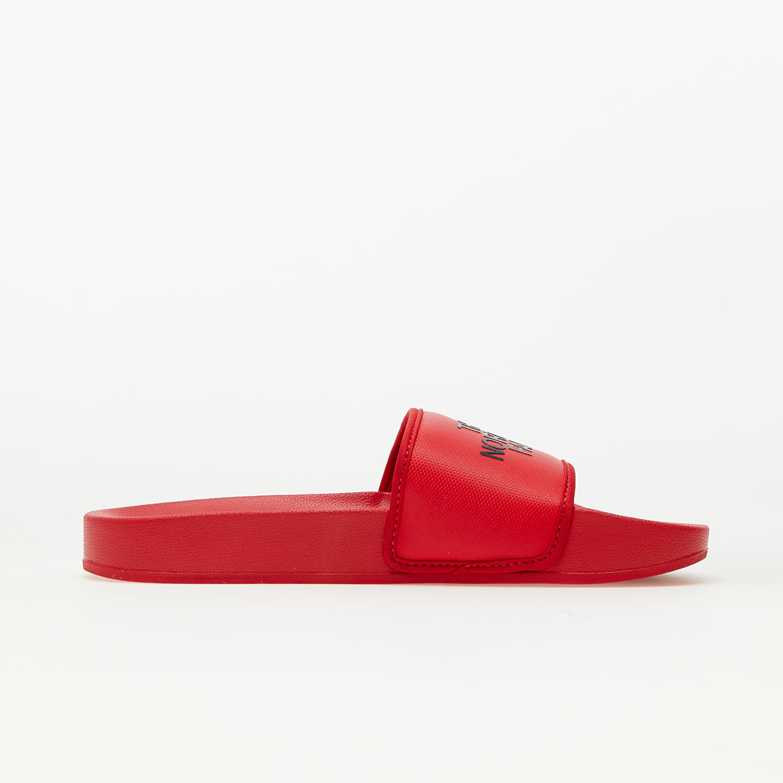 Men's shoes The North Face M Base Camp Slide III Tnf Red/ Tnf Black