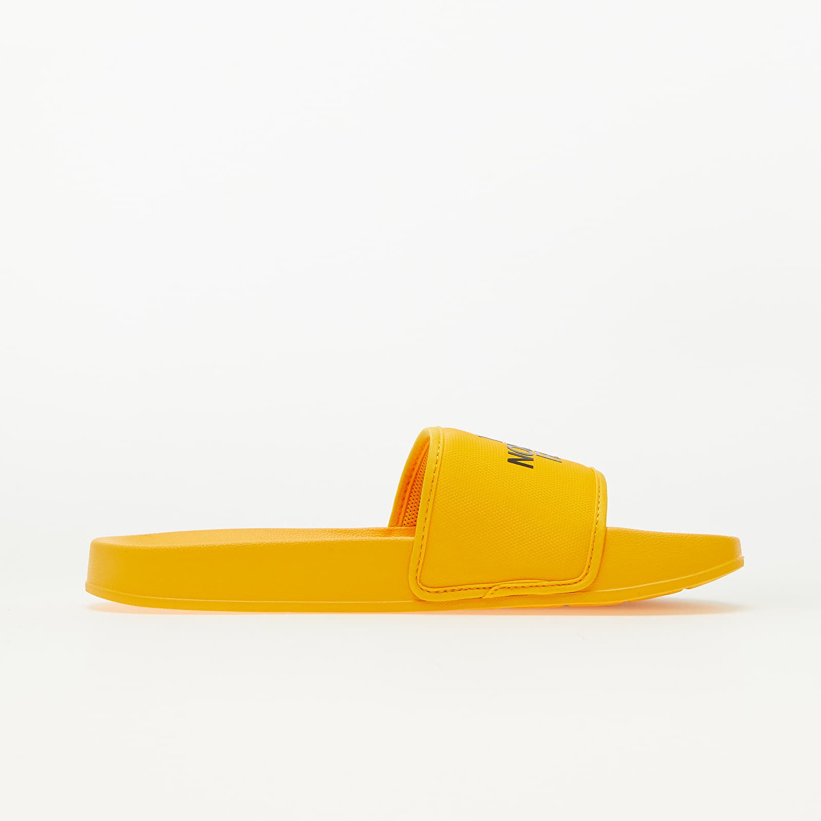 Chaussures et baskets homme The North Face M Base Camp Slide III Summit Gold/ Tnf Black