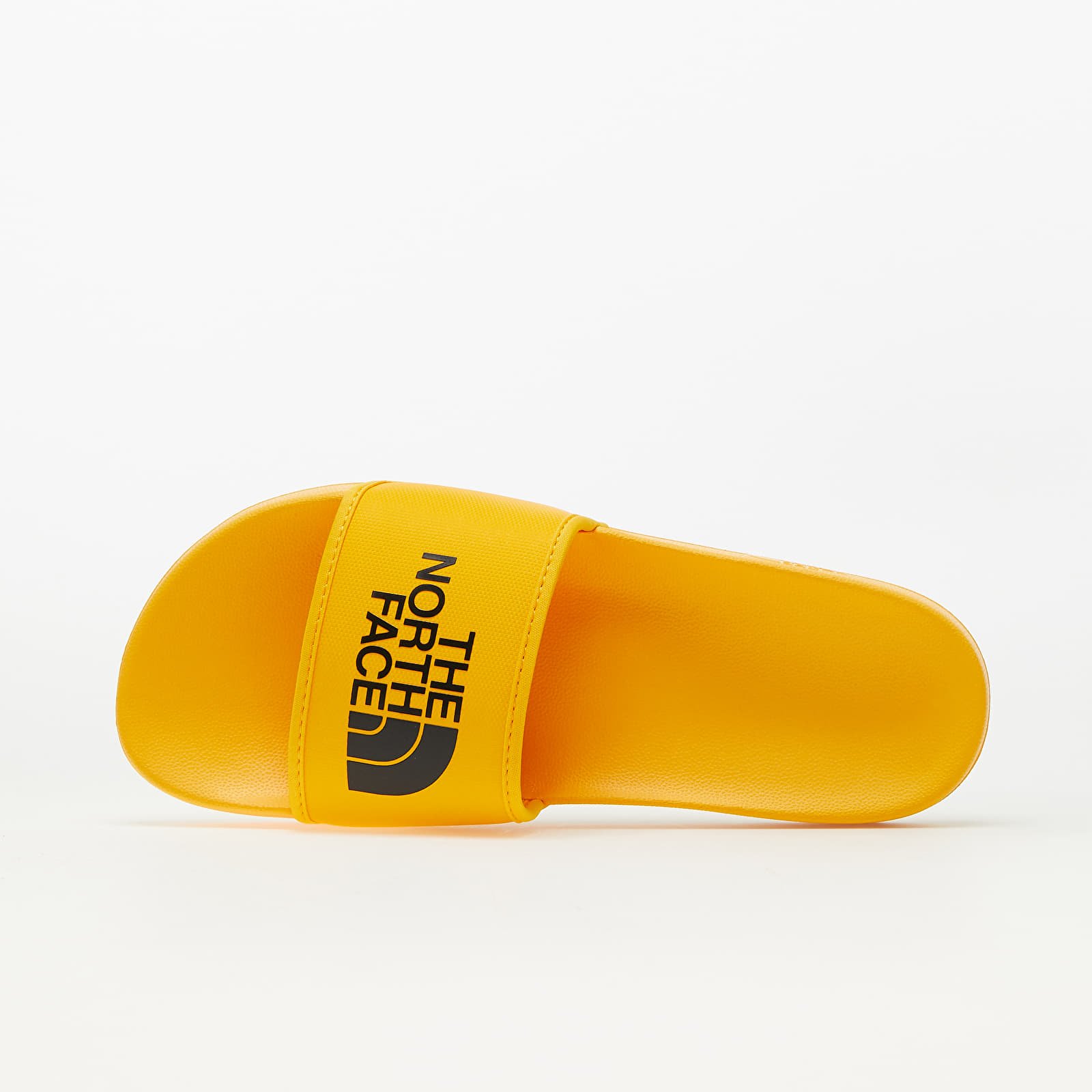 Chaussures et baskets homme The North Face M Base Camp Slide III Summit Gold/ Tnf Black
