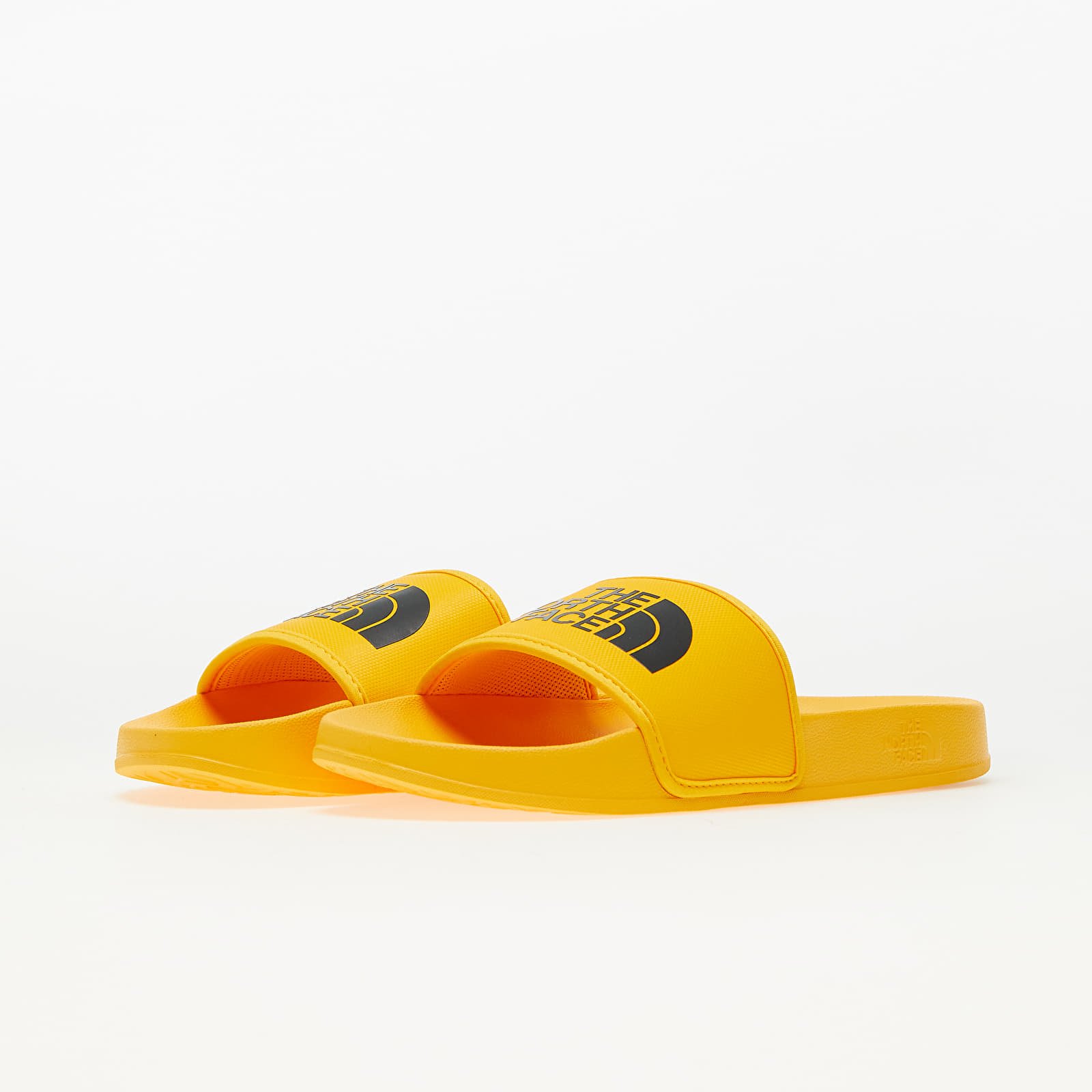Chaussures et baskets homme The North Face M Base Camp Slide III Summit Gold/ Tnf Black