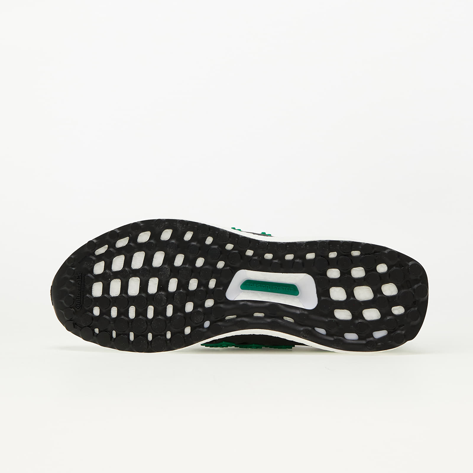 Vyriška avalynė adidas UltraBOOST DNA x LEGO Core Black/ Green/ Core Black