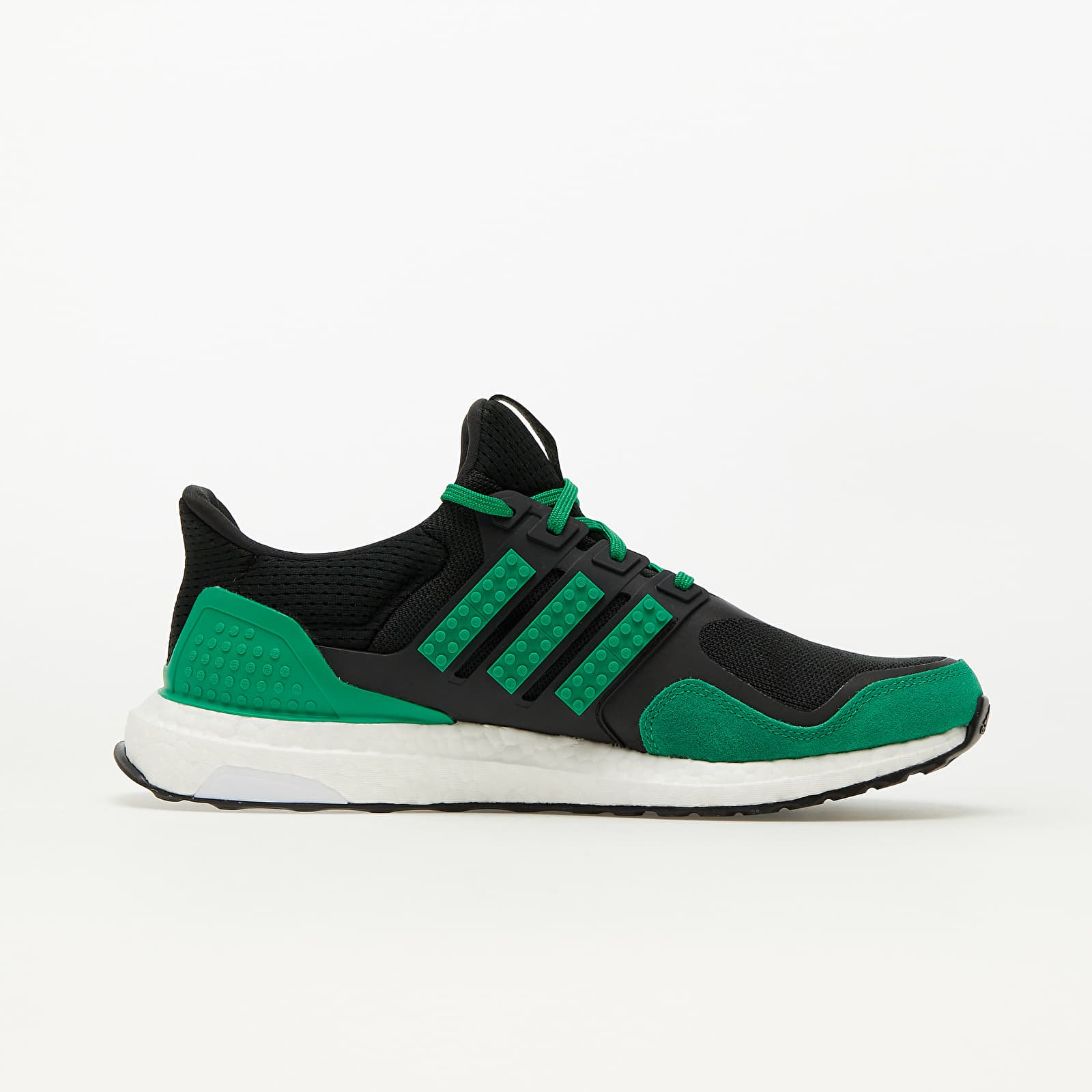 Adidas ultra cheap boost green black