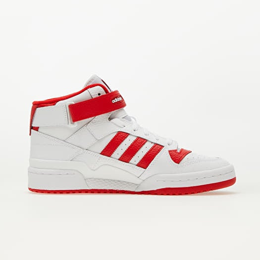 Adidas forum mid red new arrivals