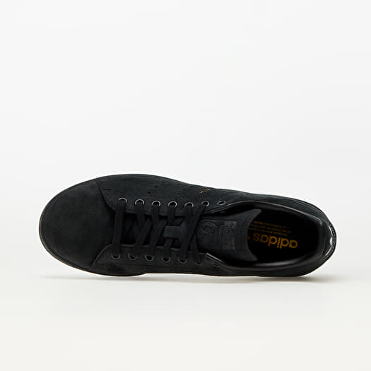 Stan smith black carbon cheap