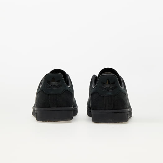 Men s shoes adidas Stan Smith Core Black Core Black Gold Metalic Footshop