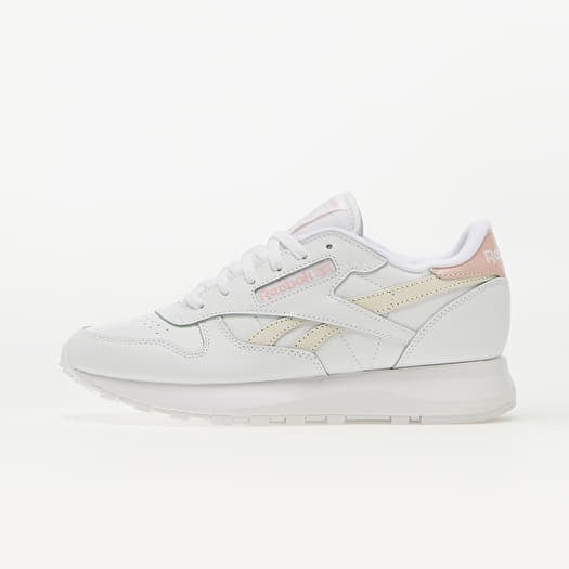 Reebok Classic Leather SP Ftw White/ Ftw White/ Por Pink
