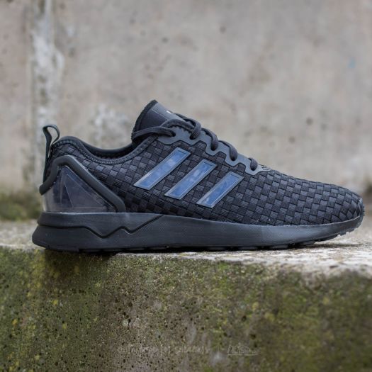 Men's shoes adidas ZX Flux ADV Core Black/ Core Black/ Core Black