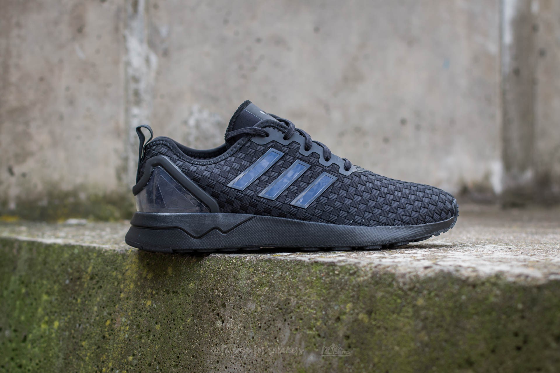 Pánské tenisky a boty adidas ZX Flux ADV Core Black/ Core Black/ Core Black