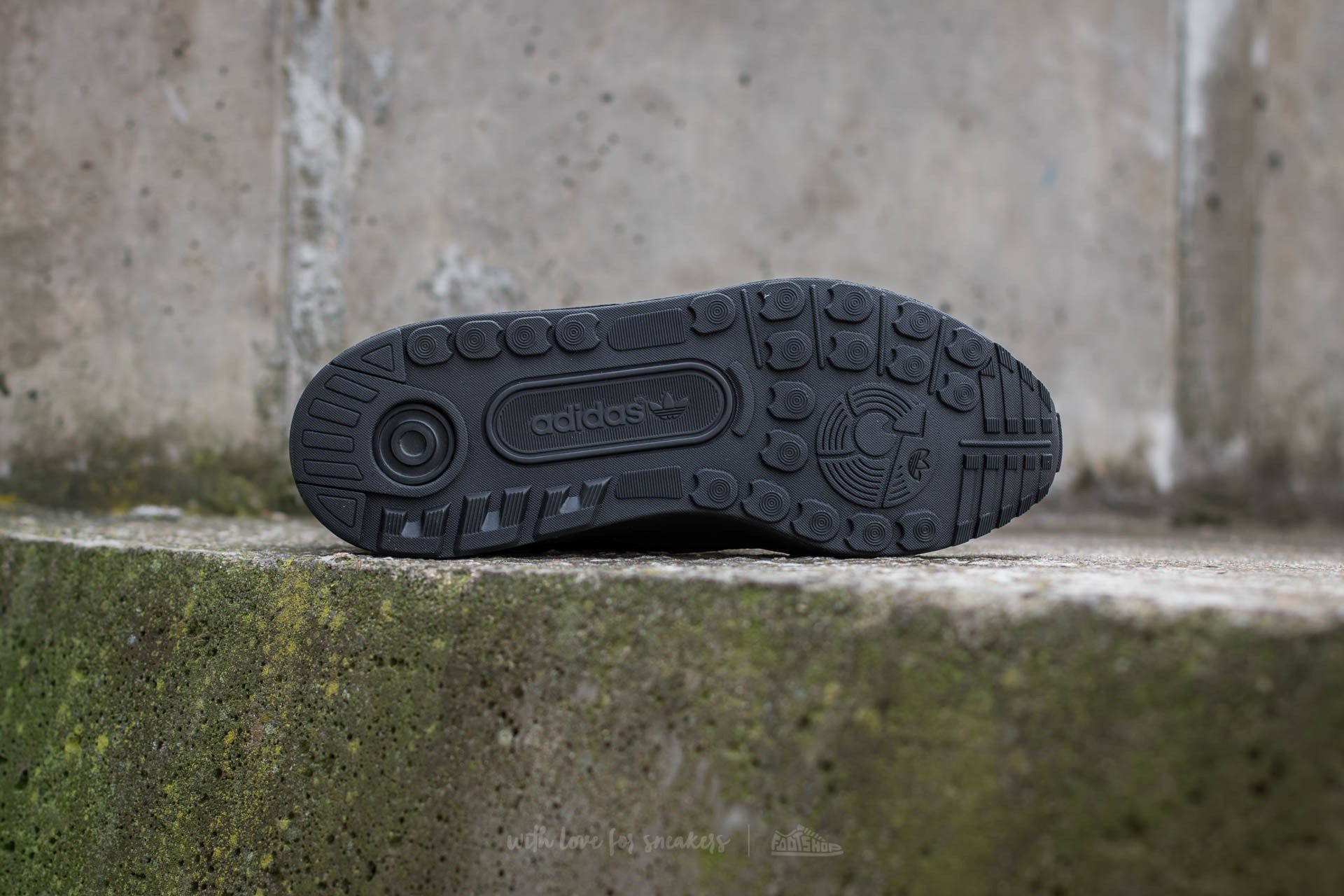 Pánské tenisky a boty adidas ZX Flux ADV Core Black/ Core Black/ Core Black