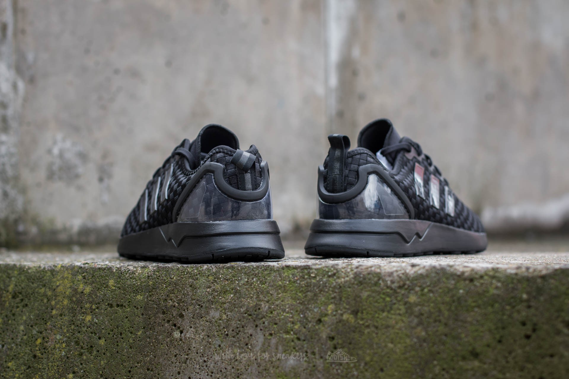 Adidas eqt zx flux top
