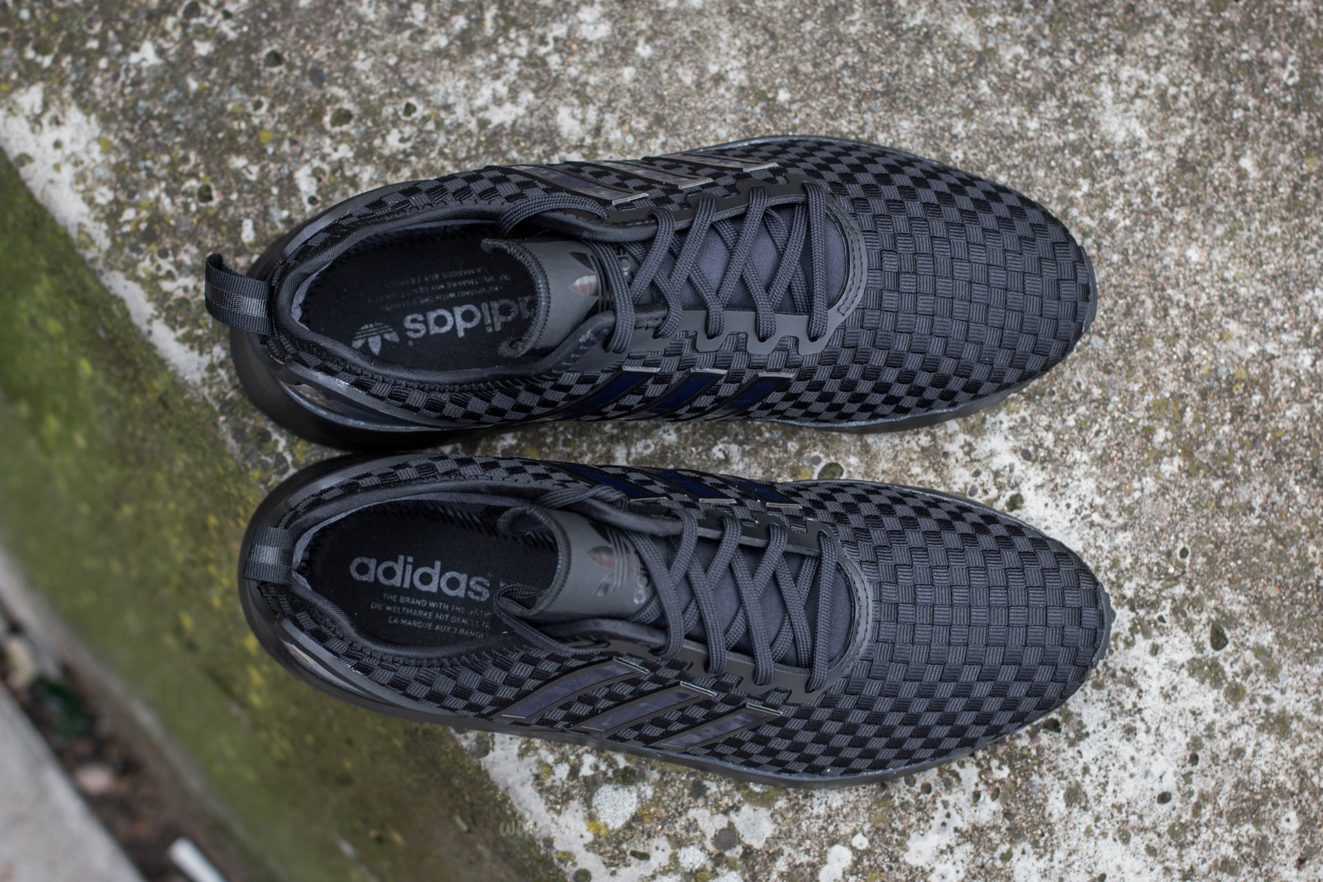 Herren Sneaker und Schuhe adidas ZX Flux ADV Core Black Core Black Core Black Footshop