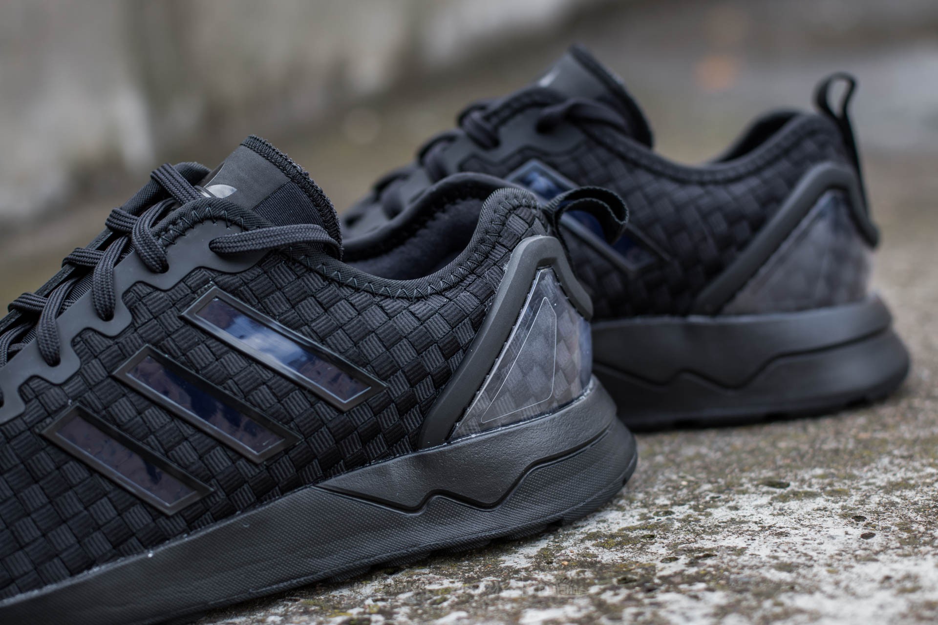 Pánské tenisky a boty adidas ZX Flux ADV Core Black/ Core Black/ Core Black