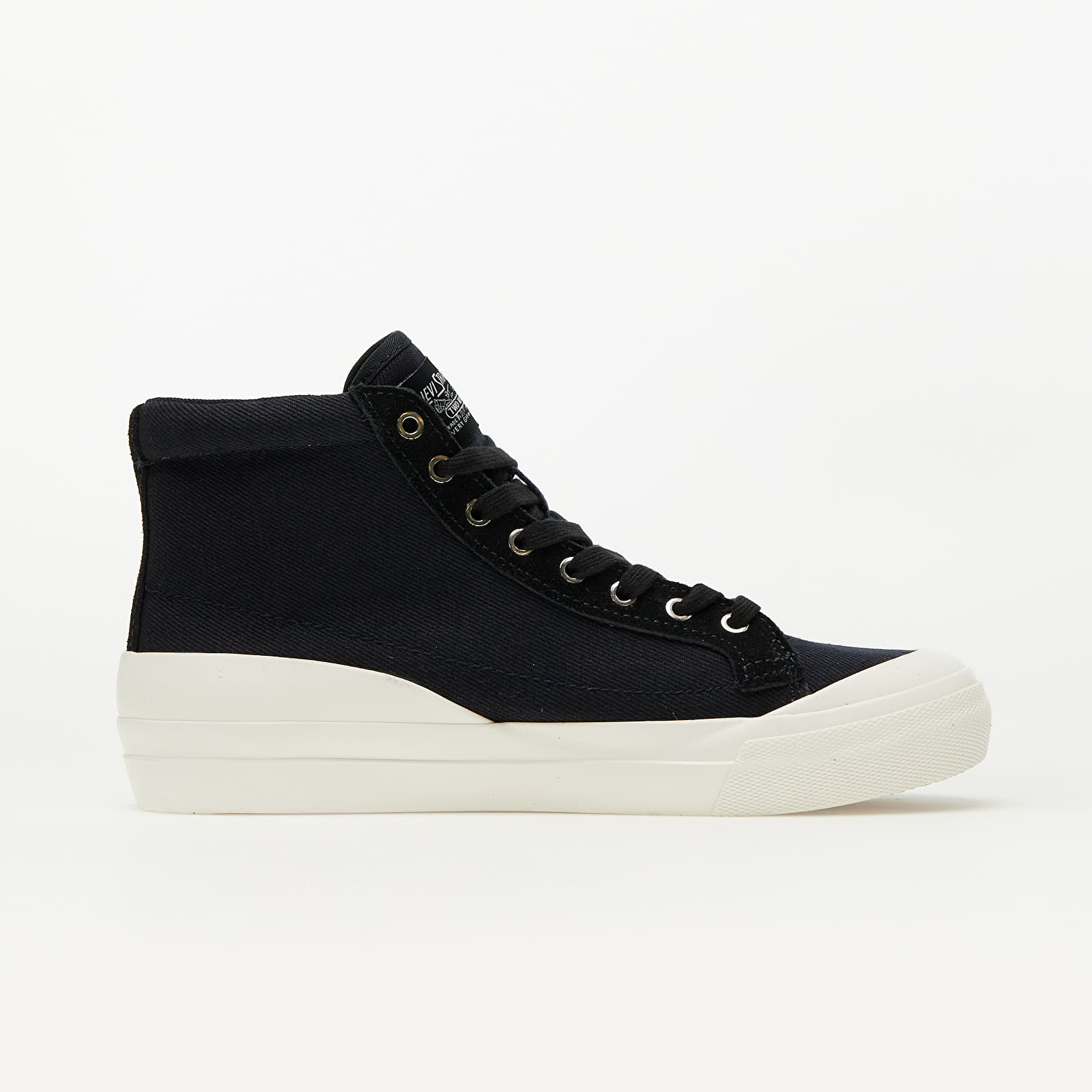 Pánské tenisky a boty Levi's® LS1 High Regular Black